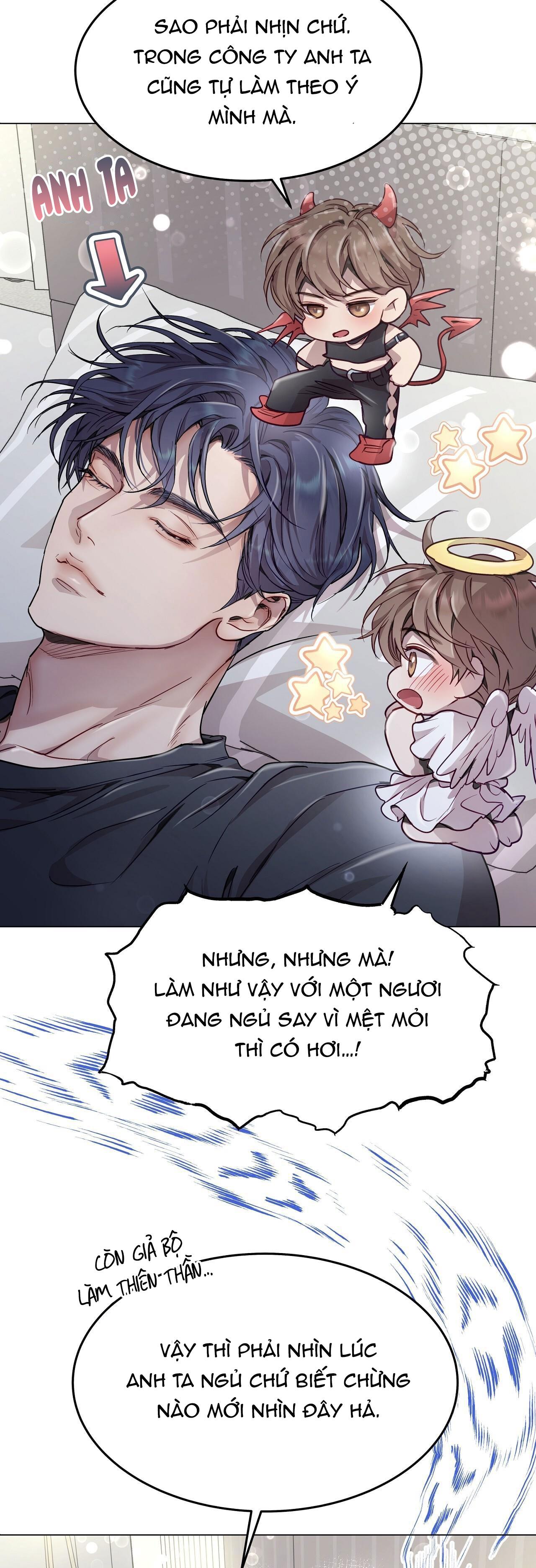 LỐI SỐNG ÍCH KỶ Chapter 48 Bú zú - Next Chapter 49 Lộ koo