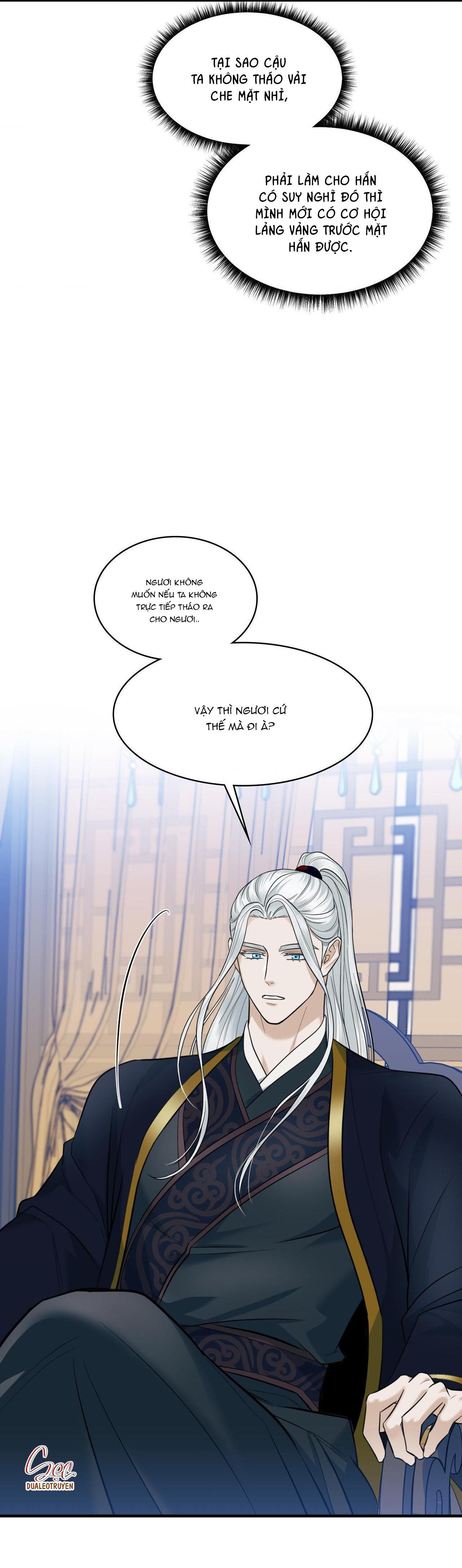 VỢ BÉ CỦA GIÁO CHỦ MA GIÁO Chapter 16 - Next Chapter 17