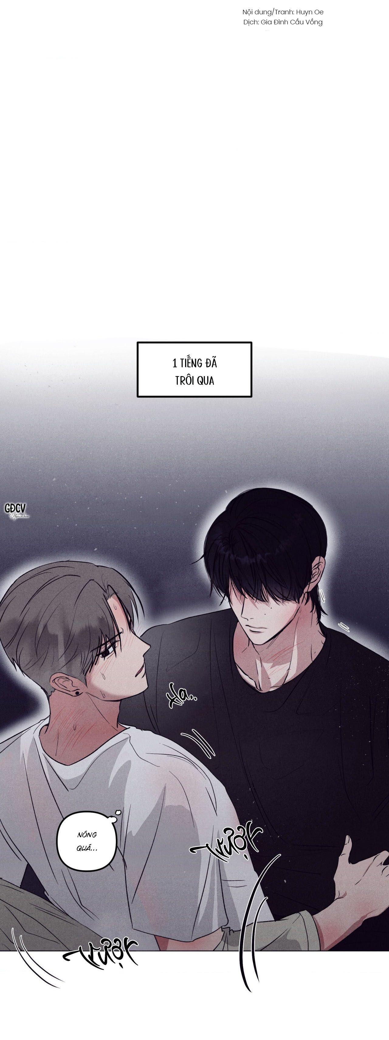 (UNSLEEP) MẤT NGỦ Chapter 4 18+ - Next Chapter 5 18+