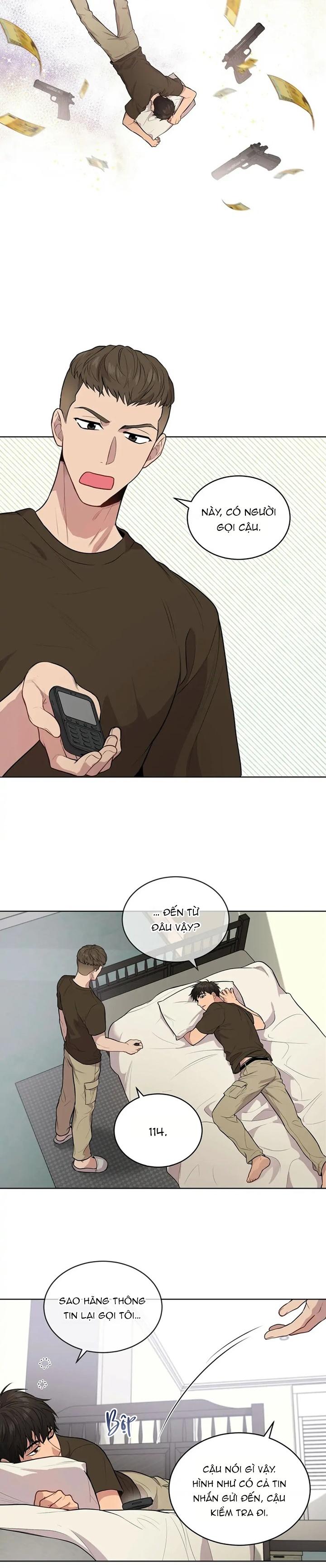 Passion Chapter 17 - Trang 4