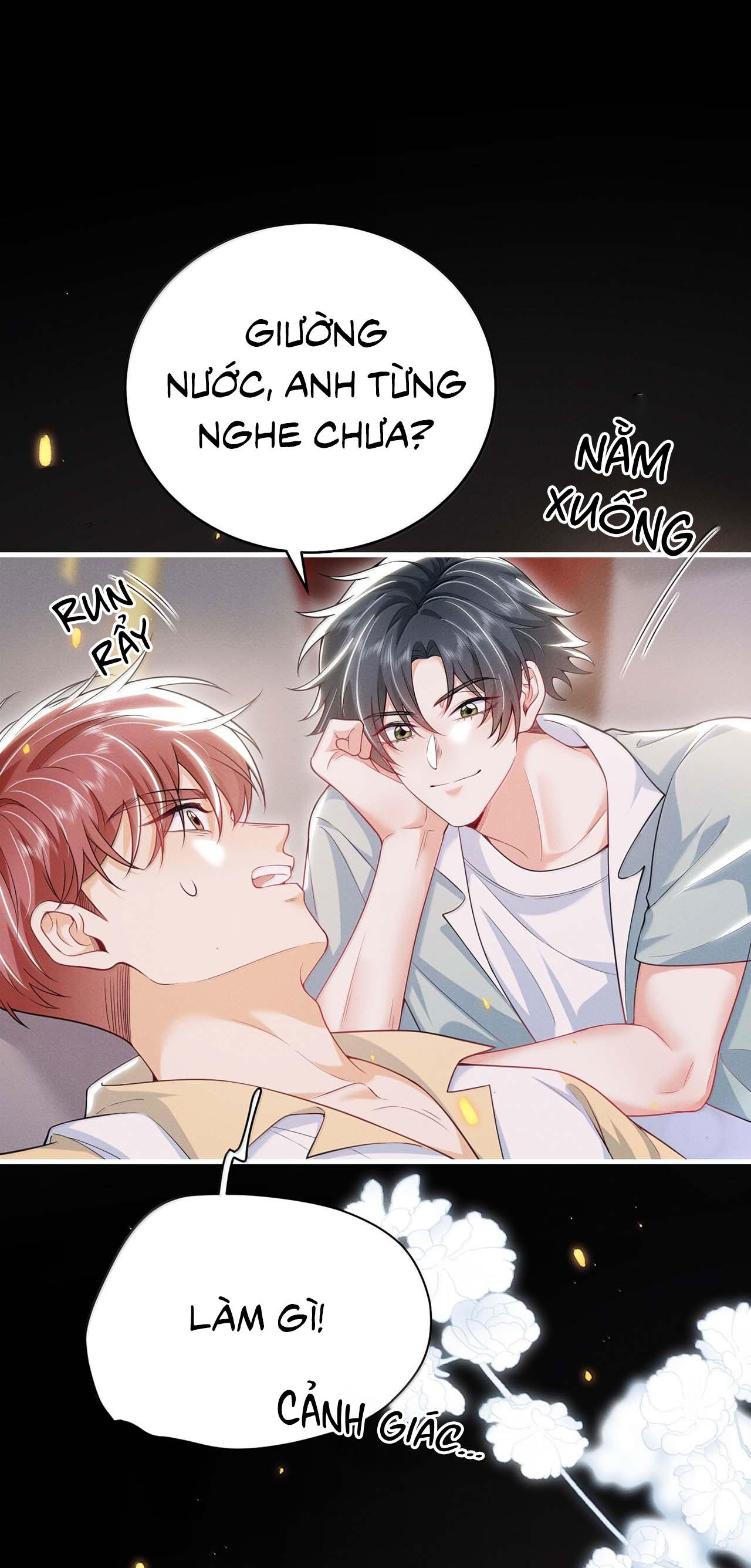 Ánh mắt em trai nhìn tôi ngày một kì lạ Chapter 62.4 - Next Chapter 62.5 END