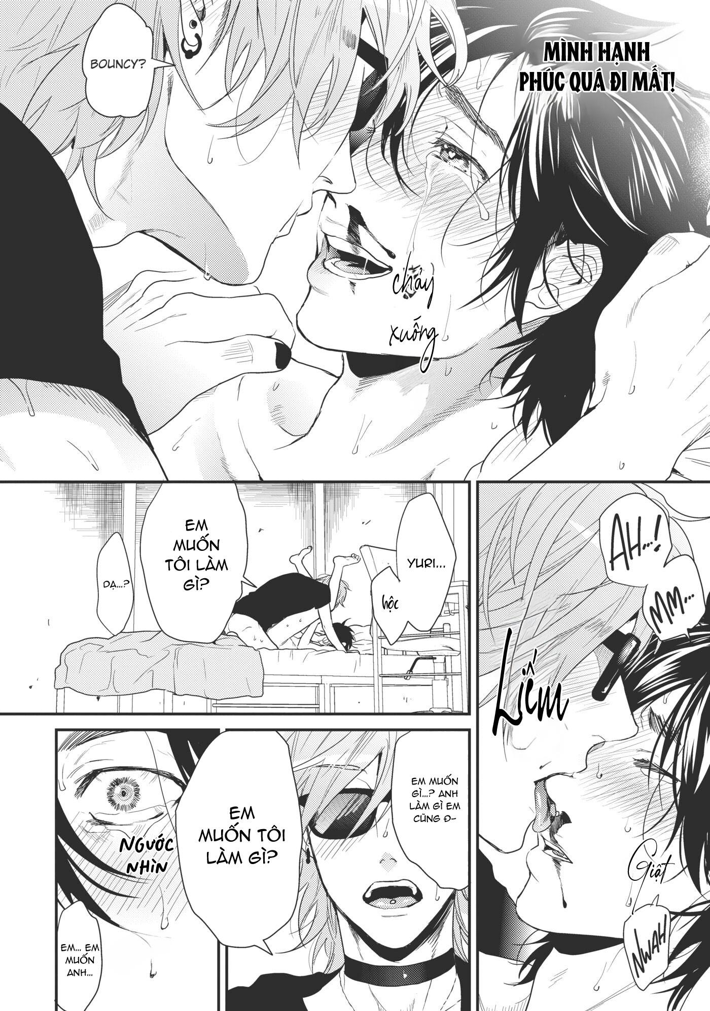 Câu Lạc Bộ Nhiếp Ảnh Chapter 15 - Next Chapter 16
