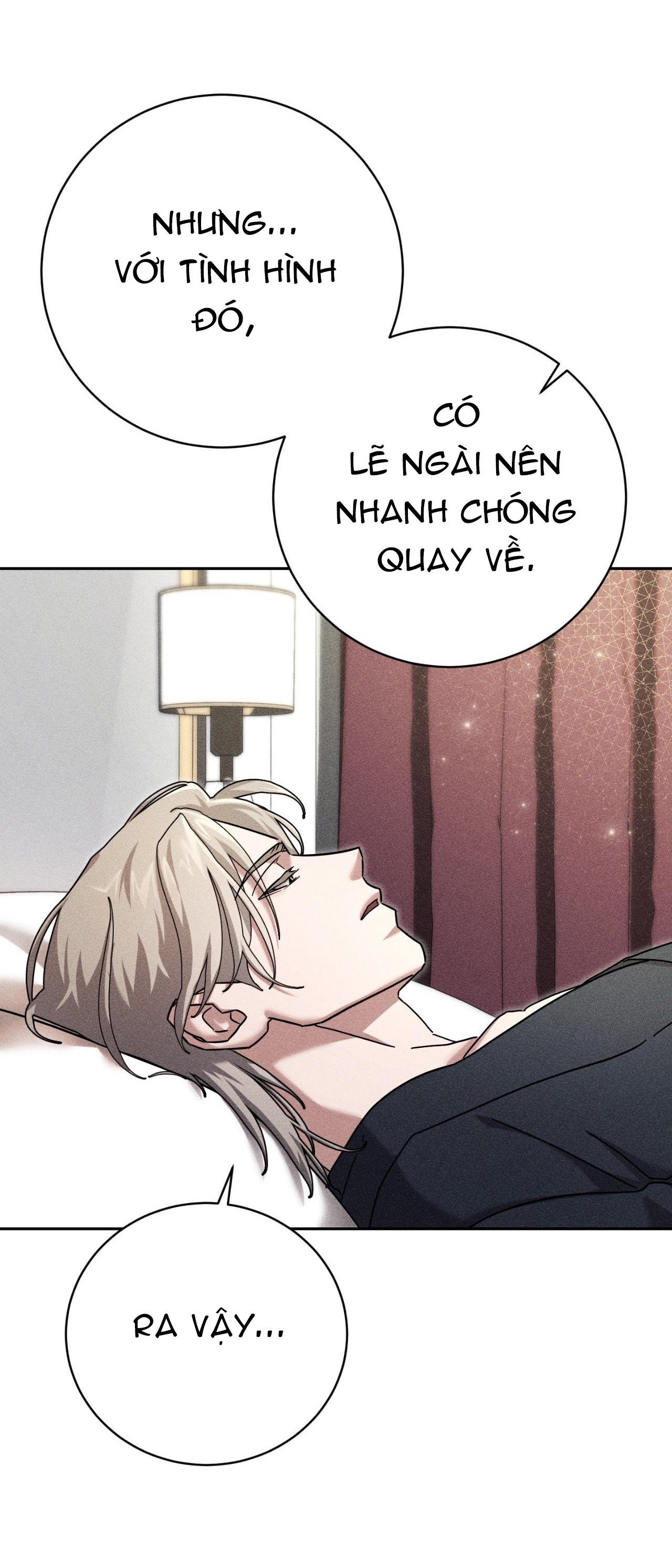 OMERTA SILENCE Chapter 14 - Next 