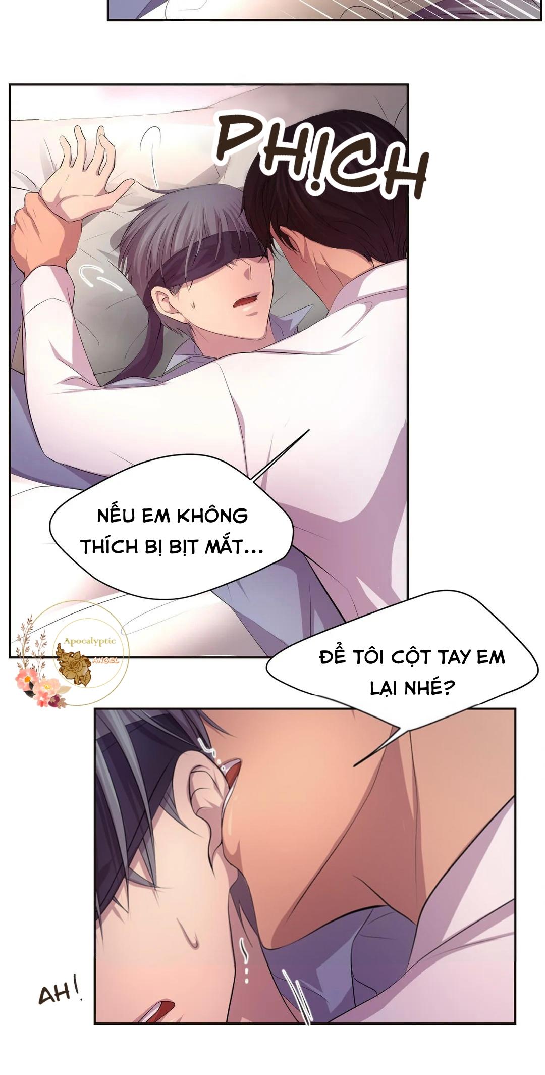 HMT Giữ Em Thật Chặt Chapter 50 - Next Chapter 51
