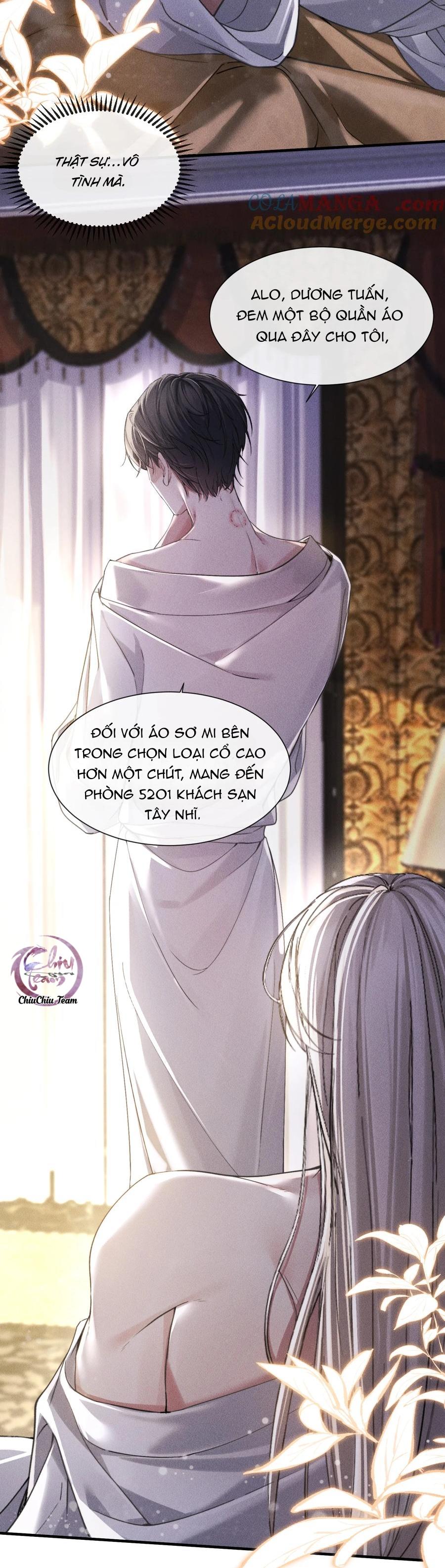 Phép Tắc Nuôi Dưỡng Chó Điên Chapter 7 - Next Chapter 8