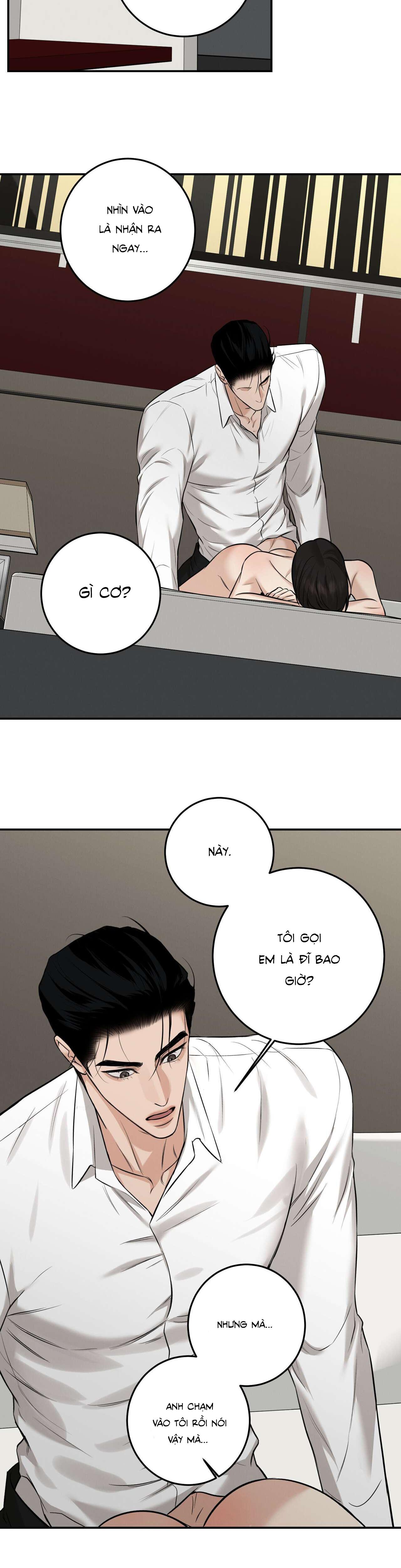 THÁNG 3 Chapter 13 - Trang 4