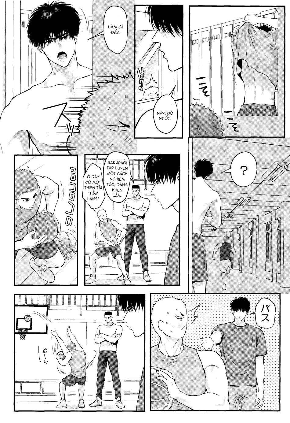 Ổ sìn OTP Chapter 196 RukaHana - Next Chapter 197 DekuBaku