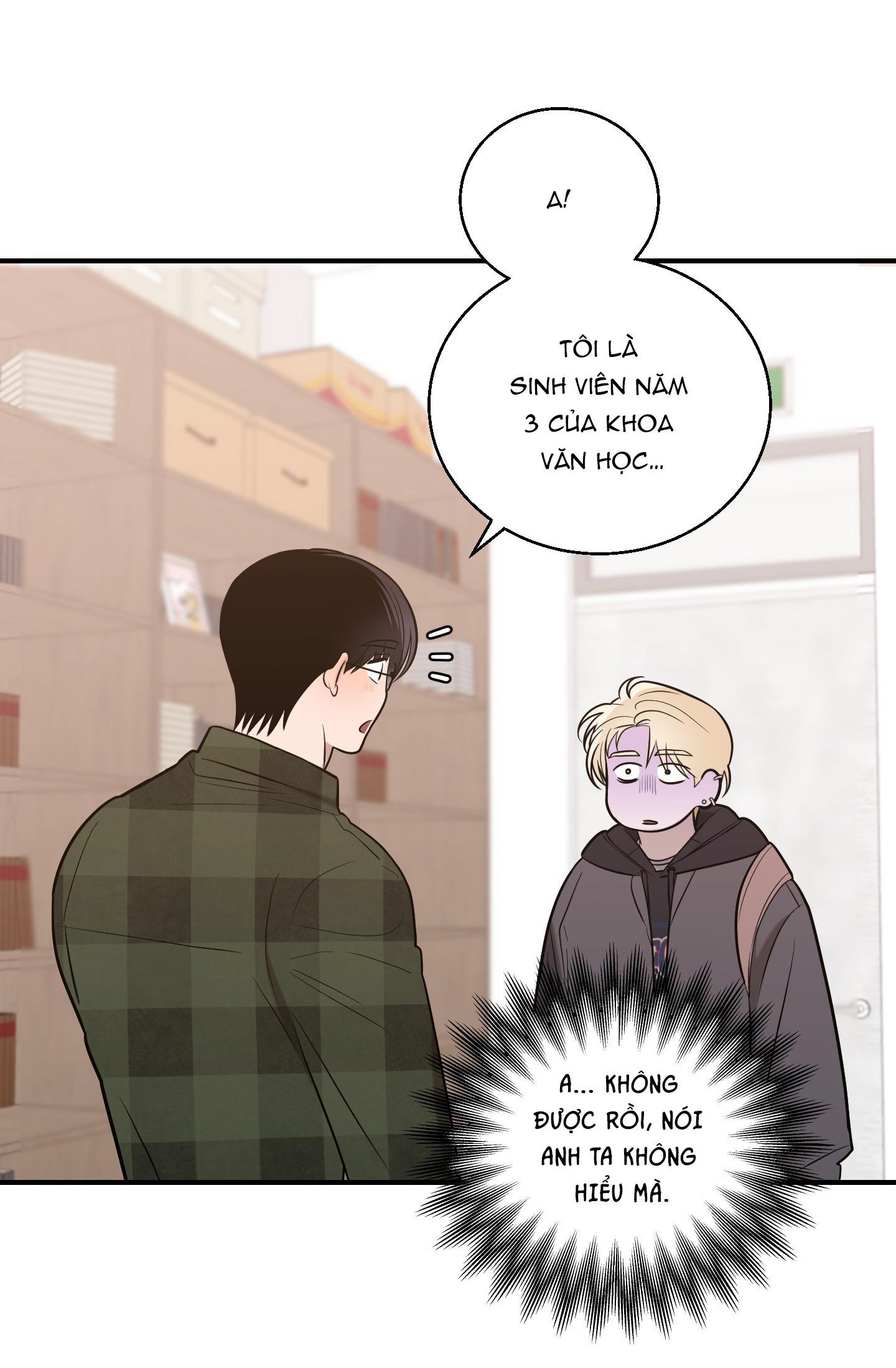 BL NGẮN TUYỂN CHỌN Chapter 35.1 thoát khỏi 1 - Next Chapter 35.2 thoát khỏi 2