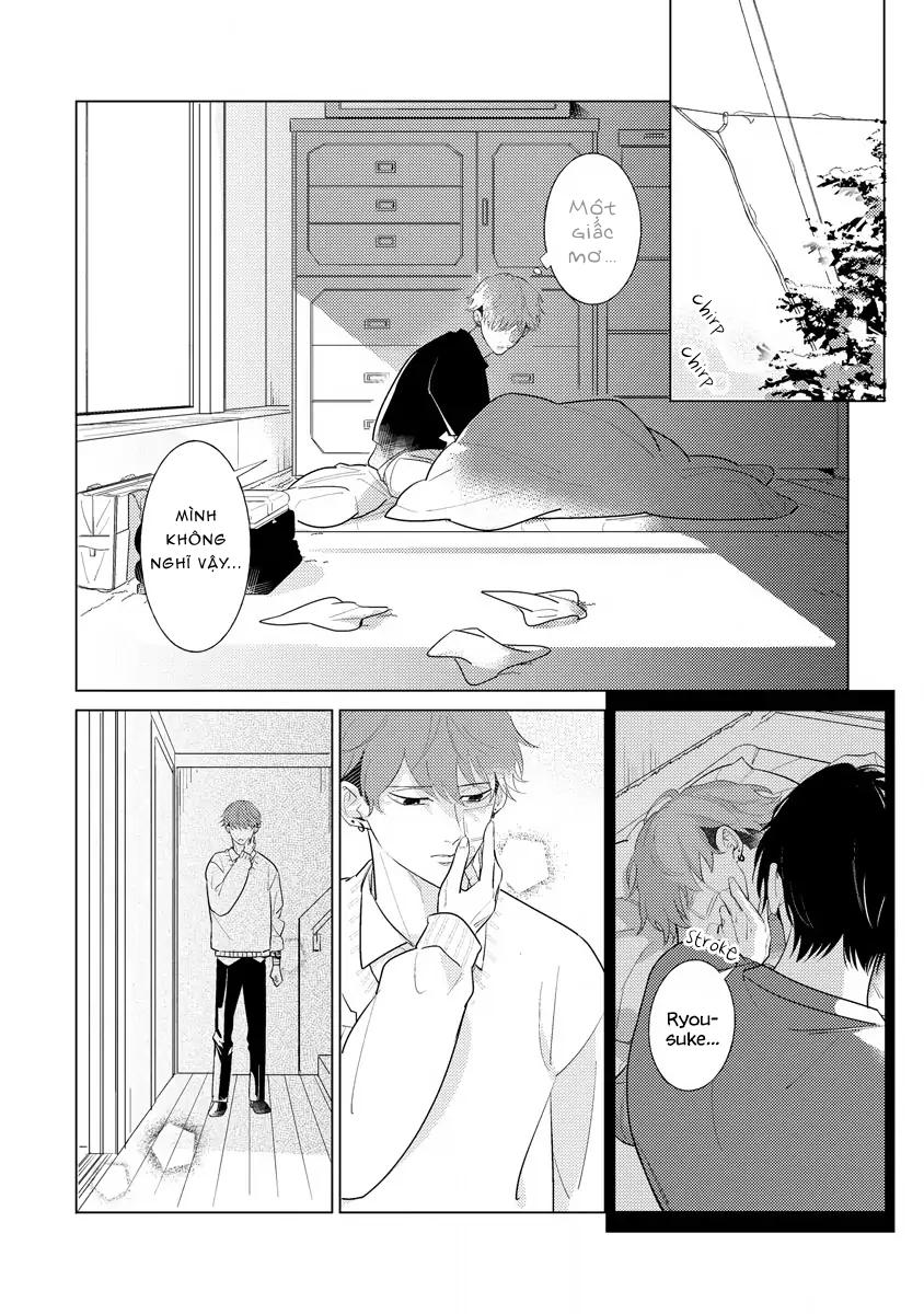 Sayonara no Moment Chapter 1 - Trang 2