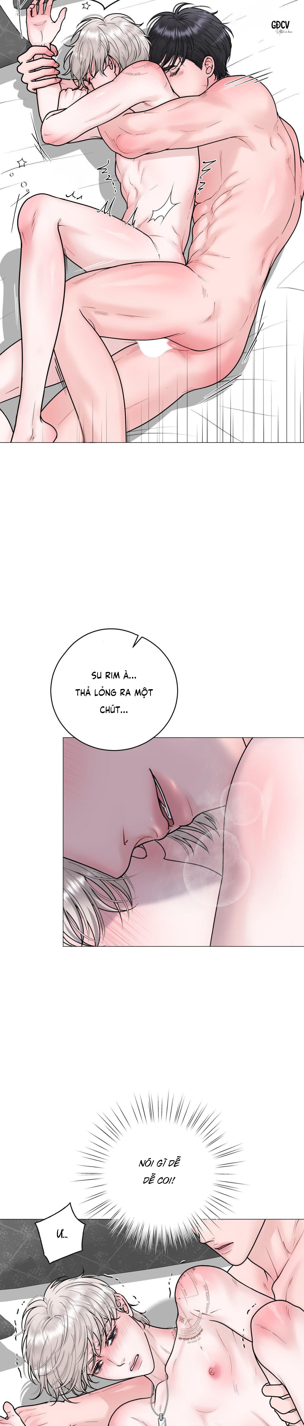 ẢO ẢNH Chapter 13 18+ - Next Chapter 14