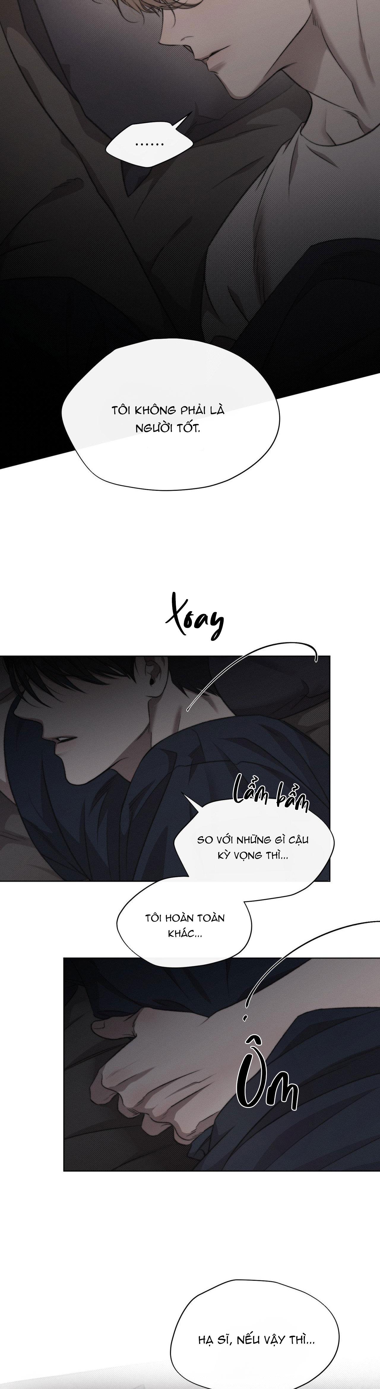 DẪU VẬY Chapter 19 - Trang 3