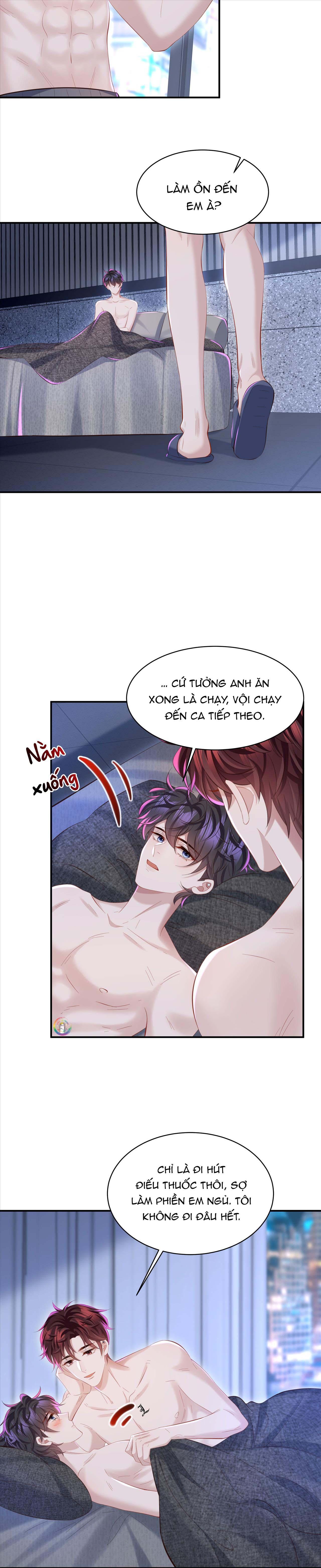 Tâm Sự Thiếu Niên (END) Chapter 42 - Next Chapter 43