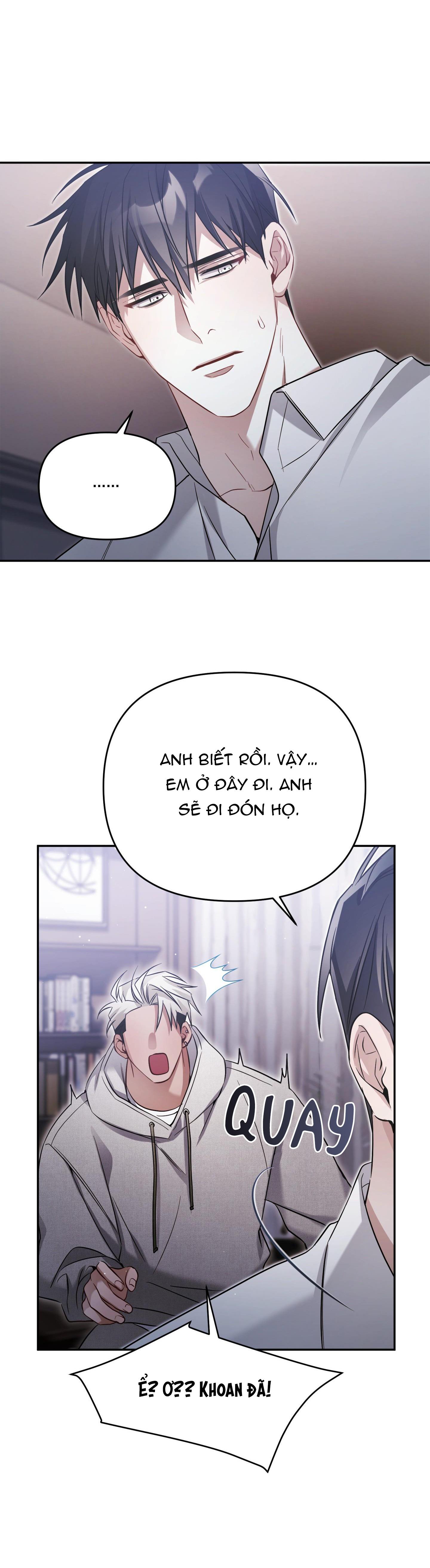 BL NGẮN CHỊCH HỎNY Chapter 41.3 TÌNH BẠN XX 3 - Next 