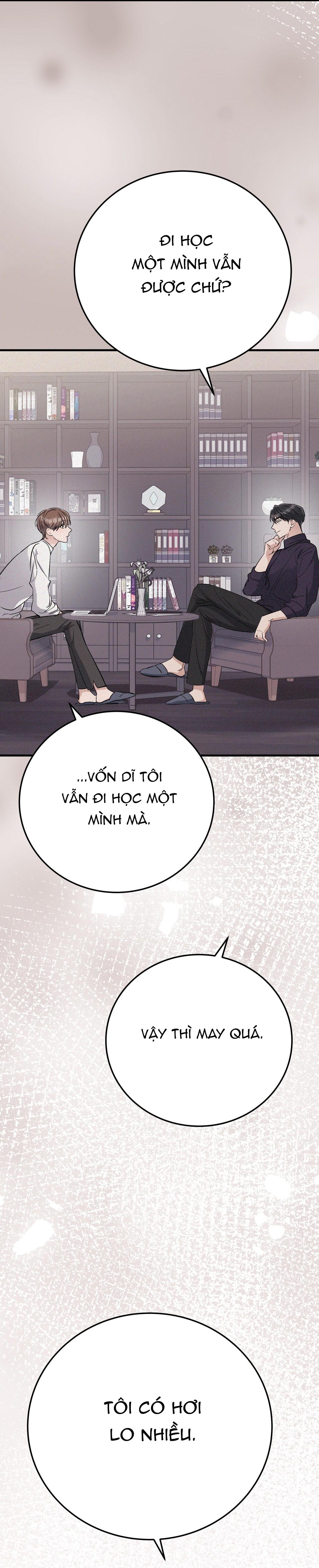 VÔ HÌNH Chapter 49 - Next Chapter 50