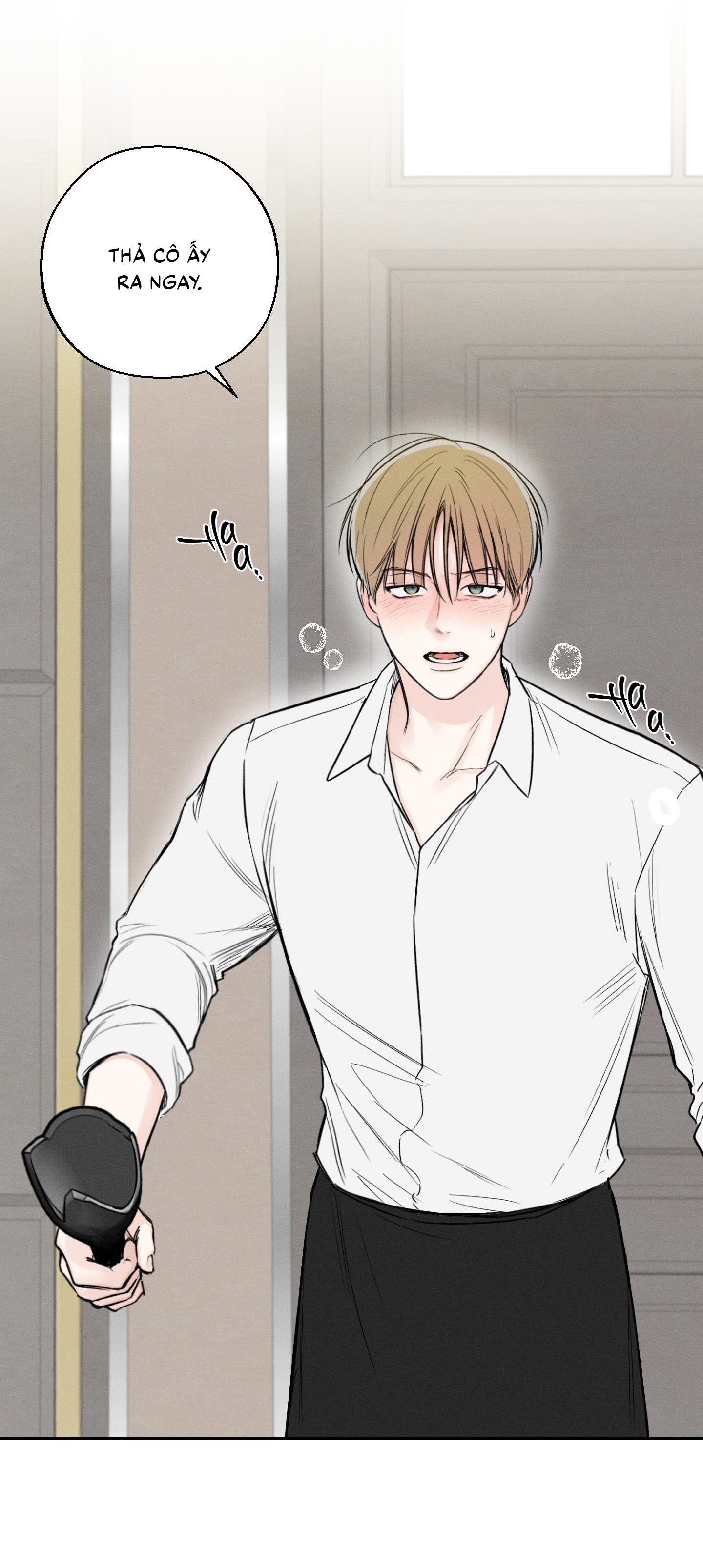 (CBunu) THÁNG 12 Chapter 32 - Next Chapter 33