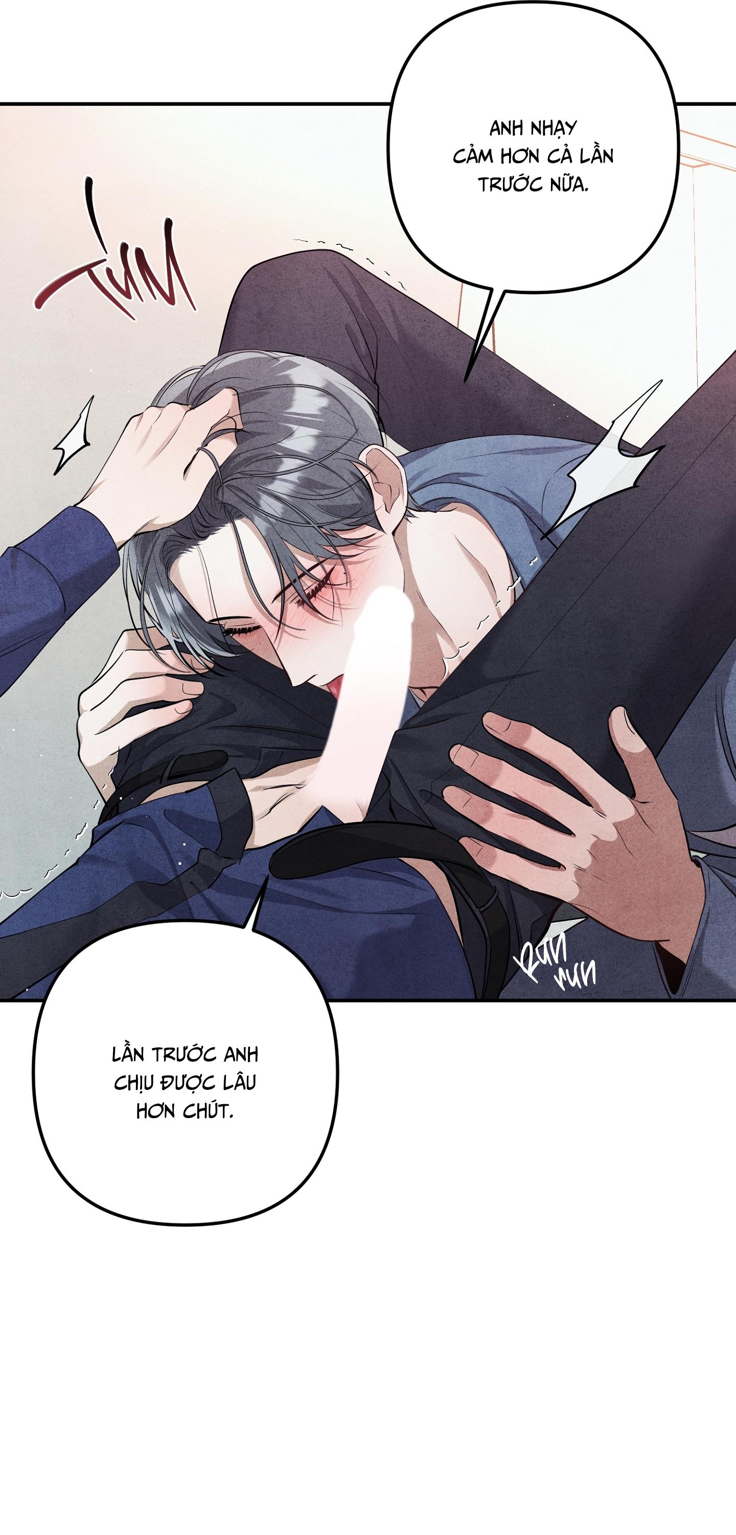 HẮC DIỄM DỤC VỌNG Chapter 6 H+ - Next Chapter 7 H+