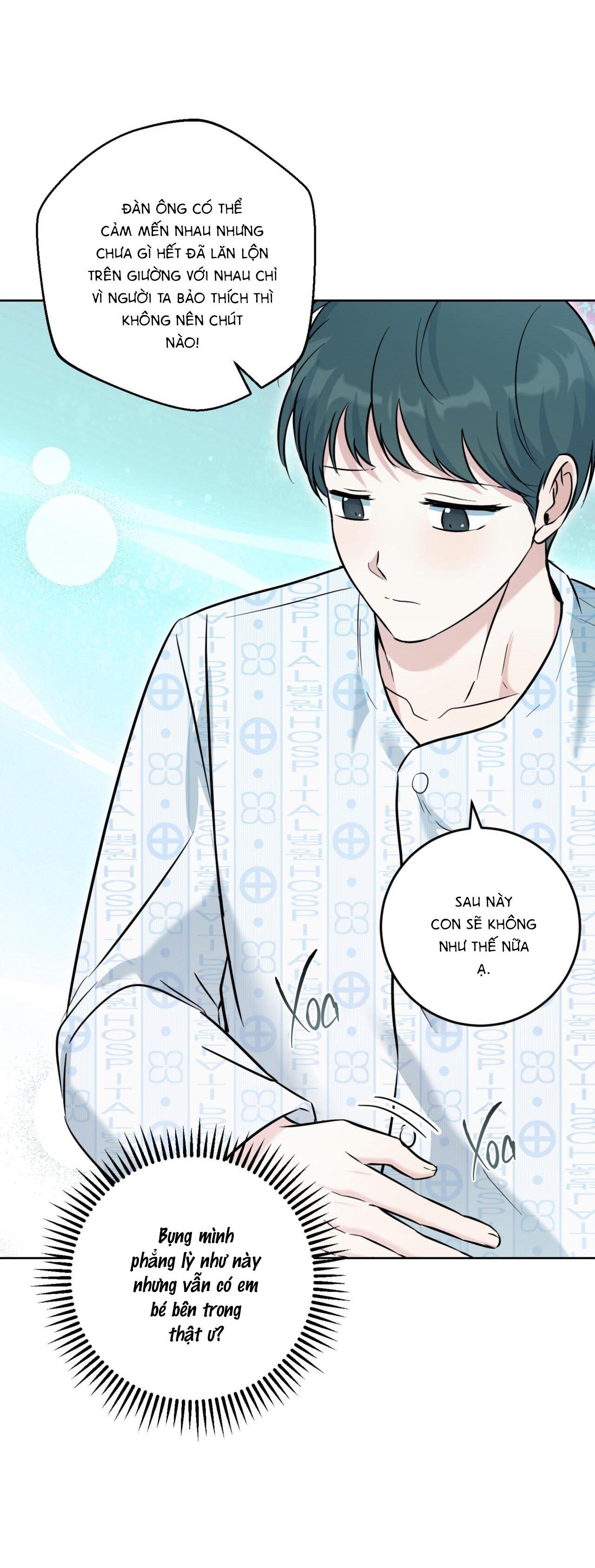 (CBunu) Khu Rừng Tĩnh Lặng Chapter 34 - Next Chapter 35