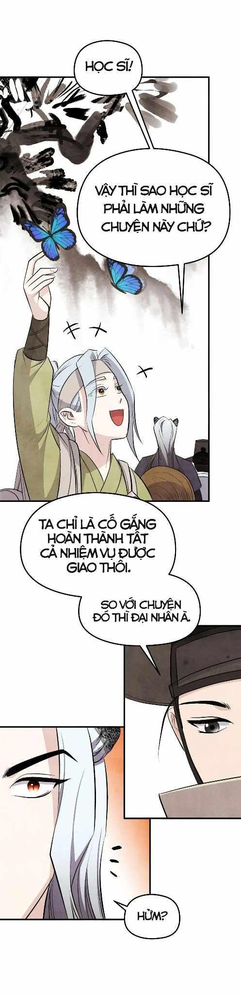 Chuyện về bánh Hotteok Chapter 10 - Next Chapter 11