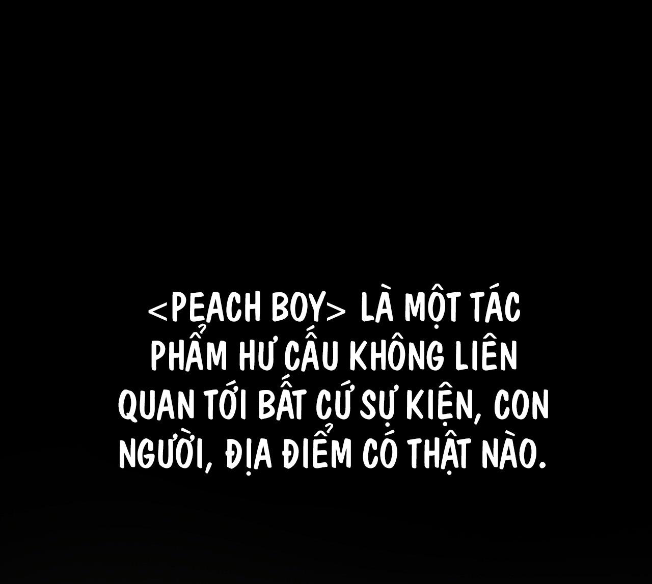 (END SS1) PEACH BOY Chapter 32 - Next Chapter 33