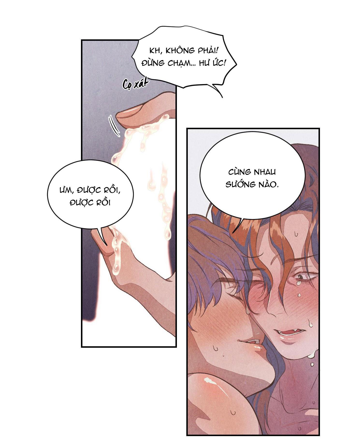 SƯƠNG GIÁ NƠI BIỂN KHƠI Chapter 18 DROP - Next 
