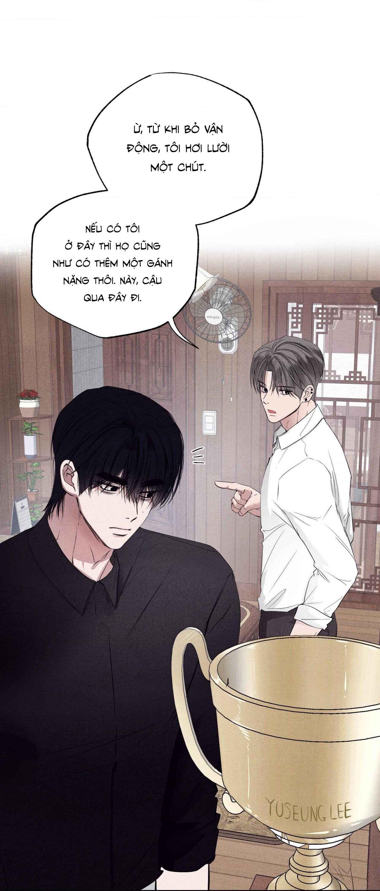 (UNSLEEP) MẤT NGỦ Chapter 28 - Next Chapter 29