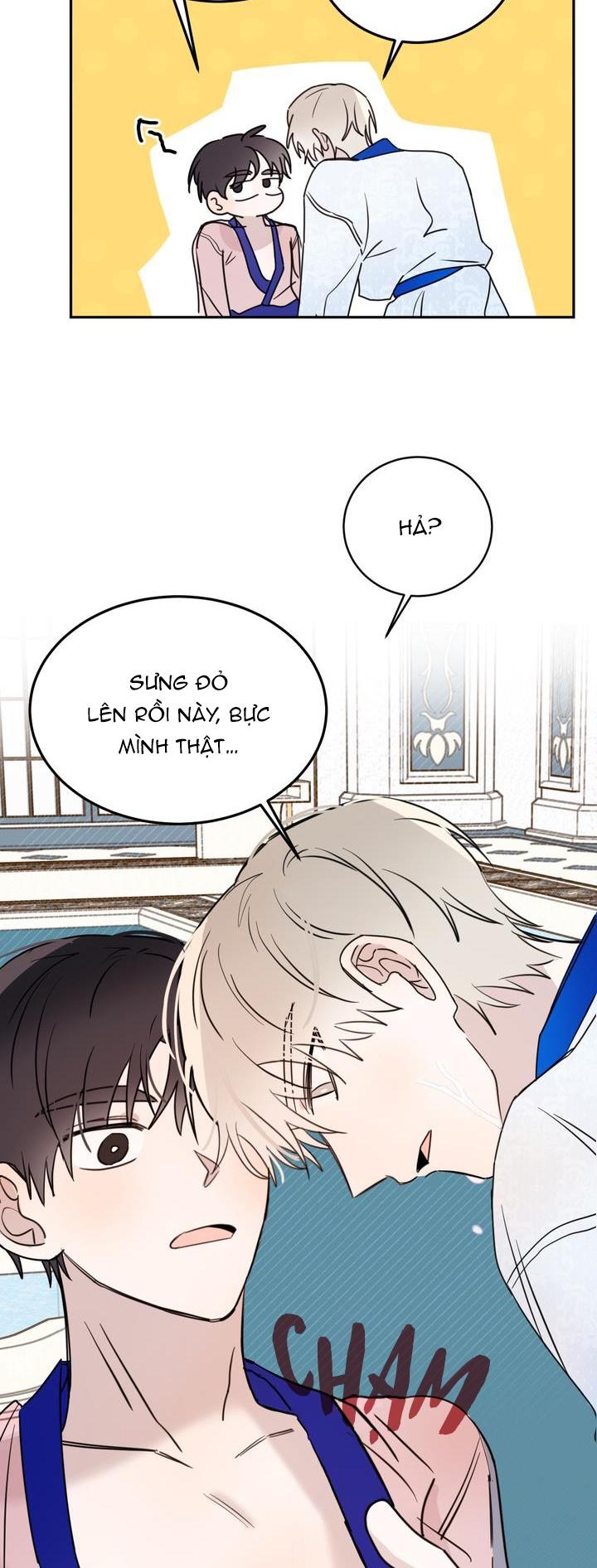 Ác Ma Giữa Ngã Tư đường Chapter 31 - Next Chapter 32