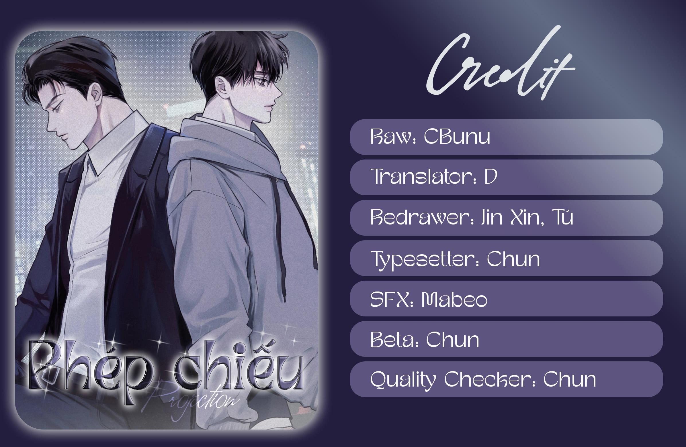 (CBunu) Phép Chiếu Chapter 12 - Next Chapter 13