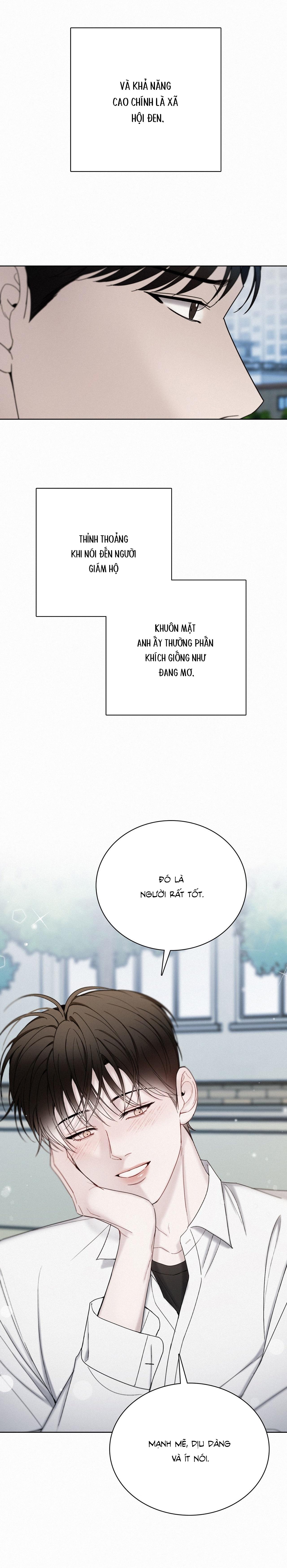 HOÀNG HÔN BÊN LÀN NƯỚC Chapter 21 - Next Chapter 22