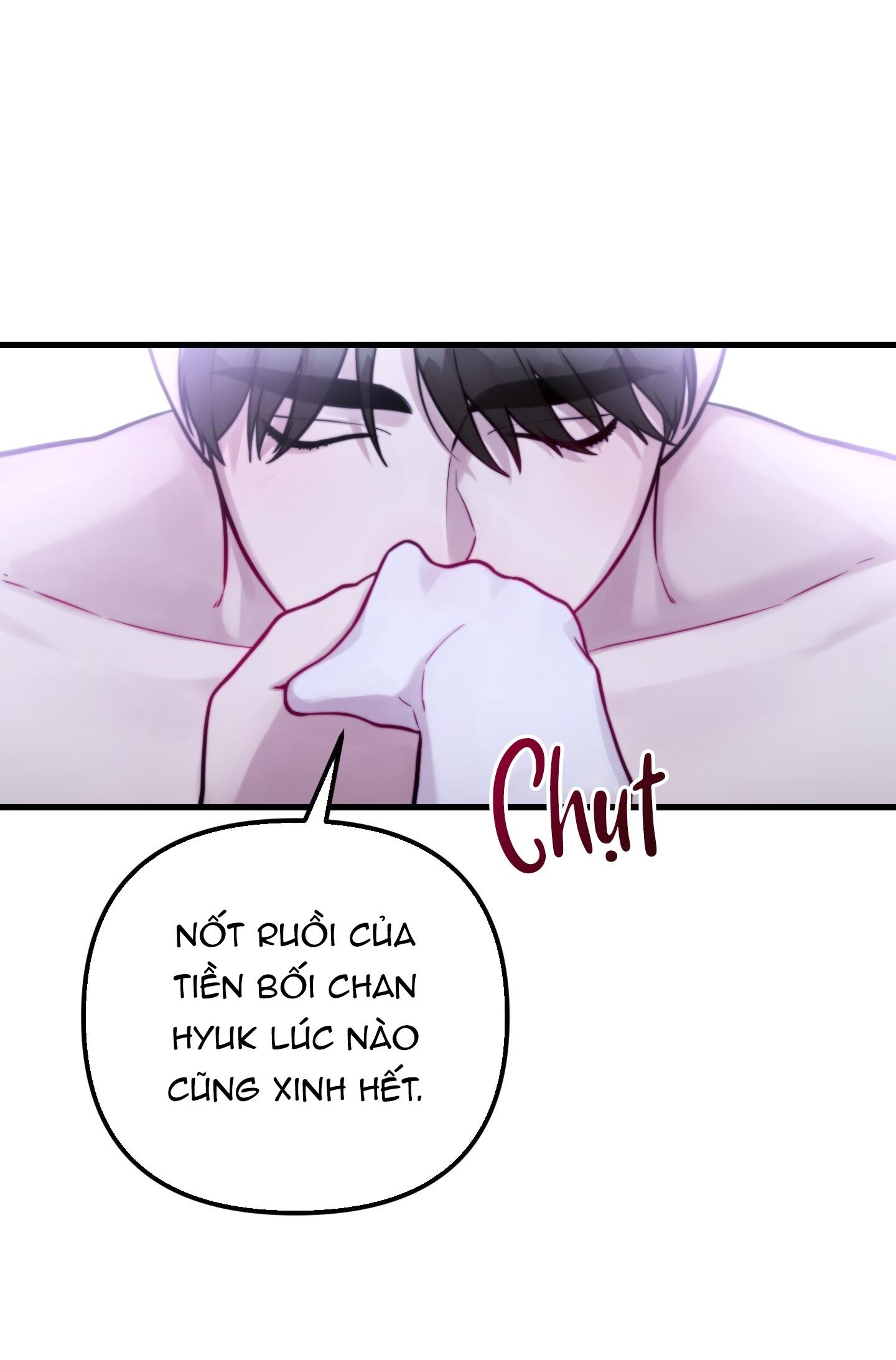 NGHIỆN SEX Chapter 15.91 fanfiction end - Next Chapter 16.1 tưởng tượng 1