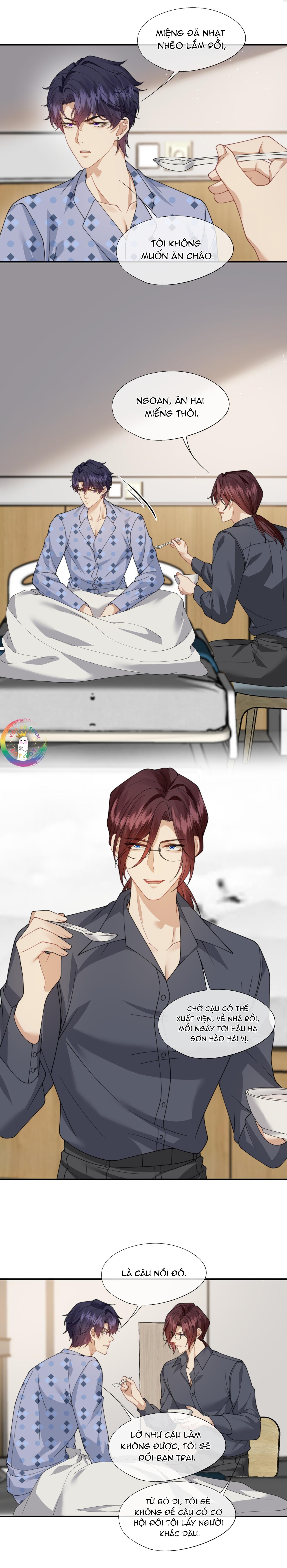 (END) Gài Bẫy Ác Khuyển Chapter 57 - Next Chapter 58