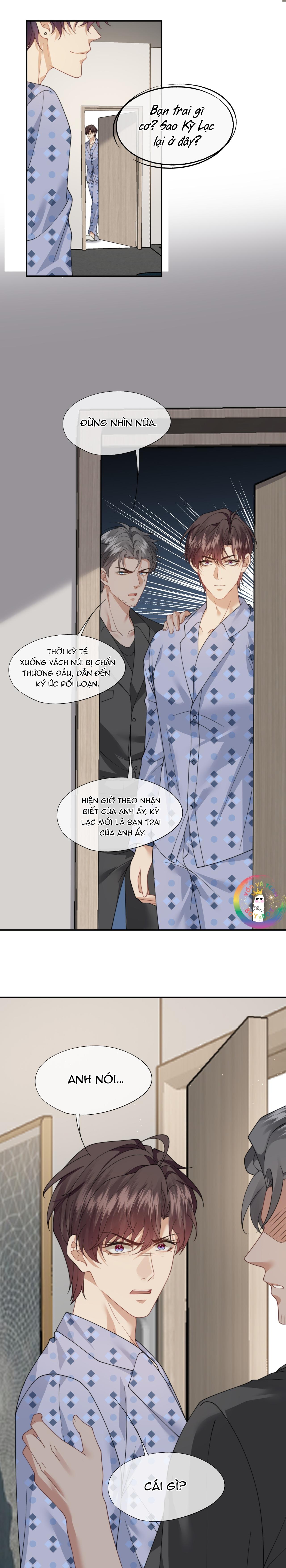 (END) Gài Bẫy Ác Khuyển Chapter 57 - Next Chapter 58