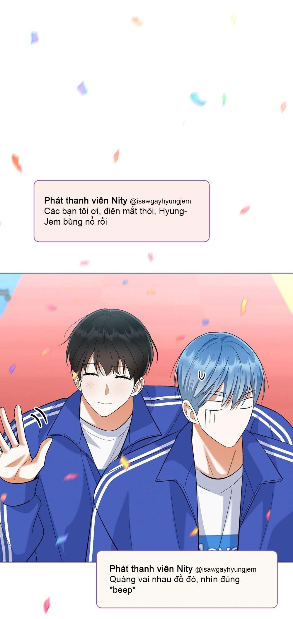 Yêu fan đừng yêu tôi Chapter 28 - Next Chapter 28