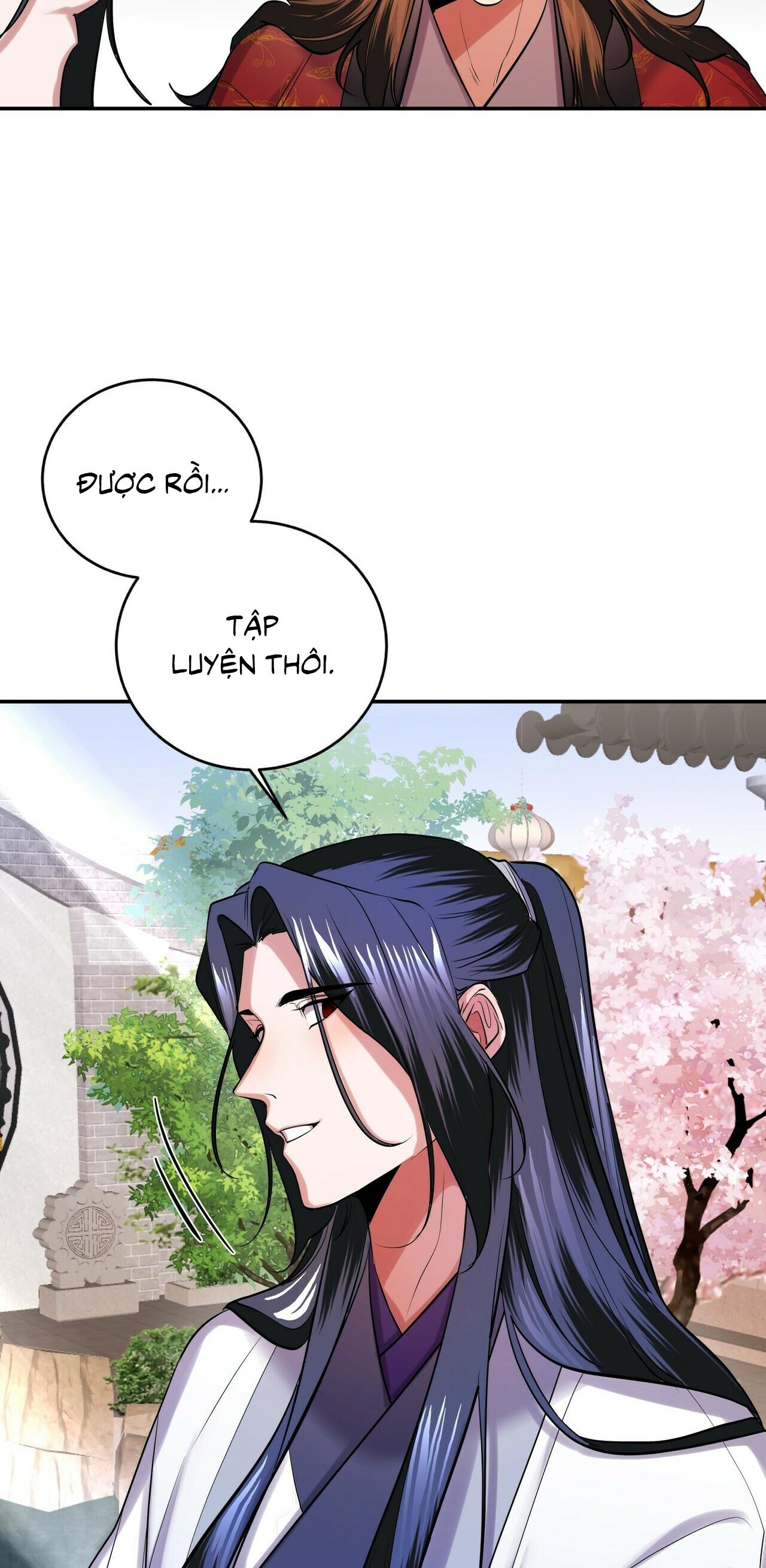 BÁT NHÃ GIAI NHÂN Chapter 10 - Next Chapter 11