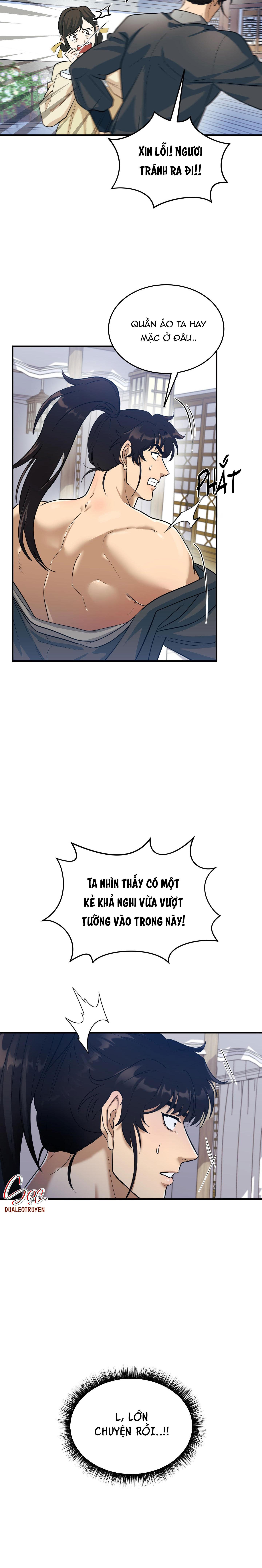 VỢ BÉ CỦA GIÁO CHỦ MA GIÁO Chapter 9 - Next Chapter 10