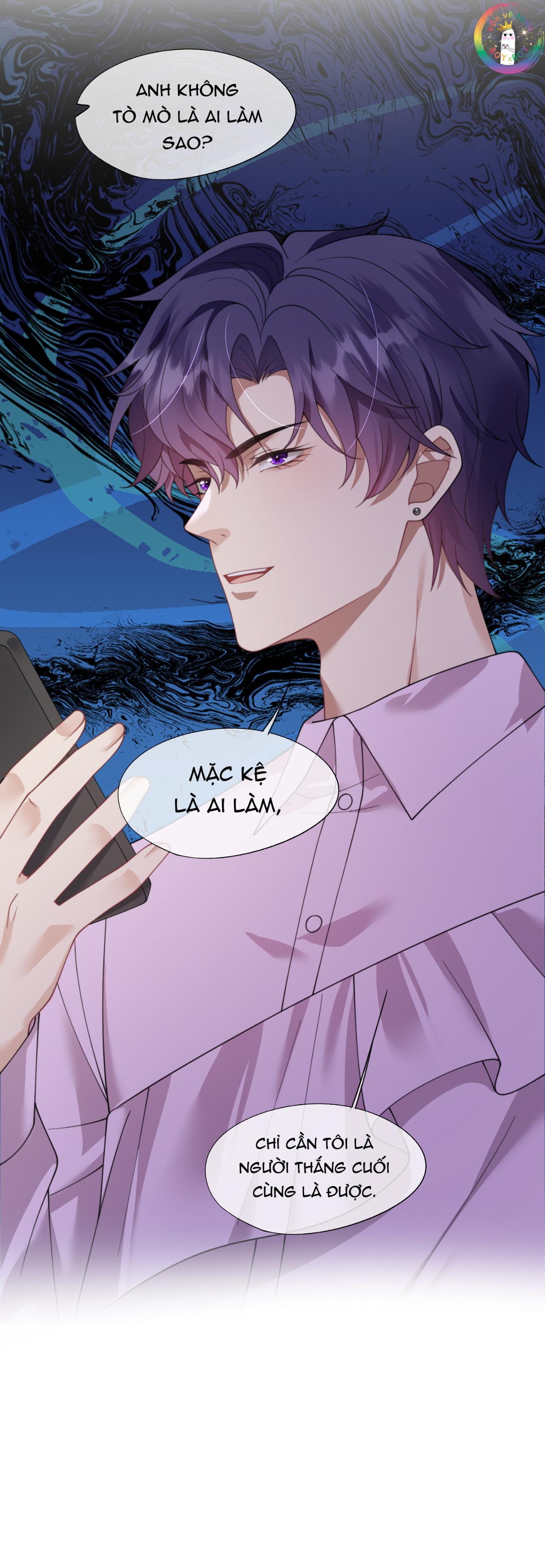 (END) Gài Bẫy Ác Khuyển Chapter 25 - Next Chapter 26