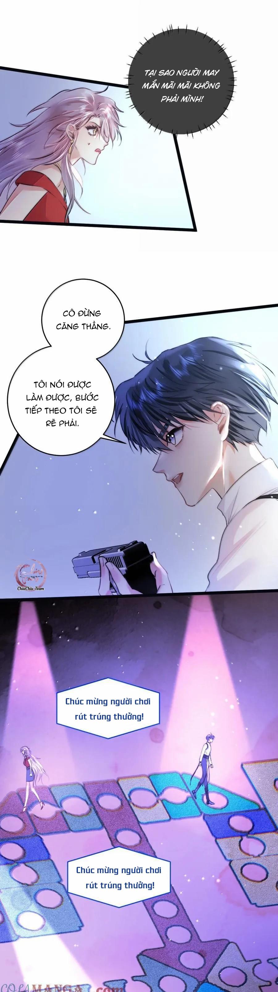 Tòa Tháp Chapter 58 - Trang 3