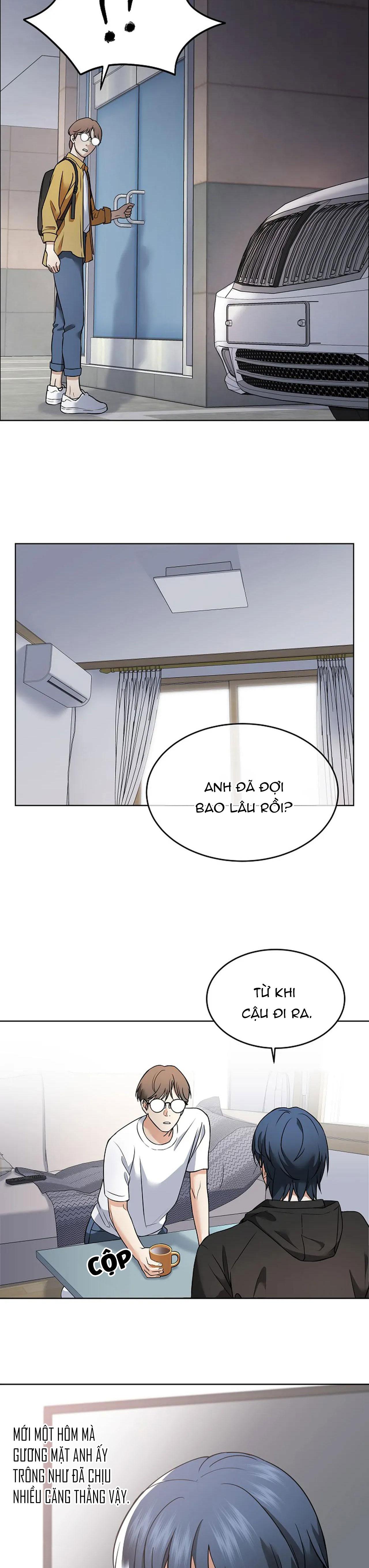 TÌNH YÊU THẾ GIỚI ẢO Chapter 3 - Next 