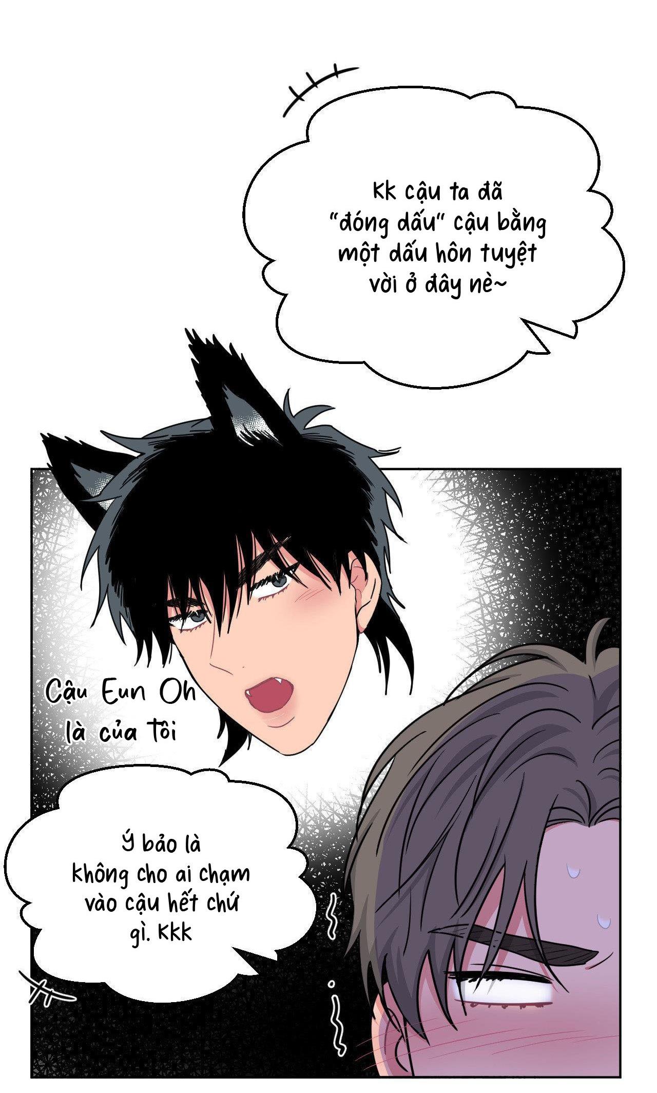 (CBunu) Chàng Trai Mỹ Thuật Chapter 13 - Next Chapter 14