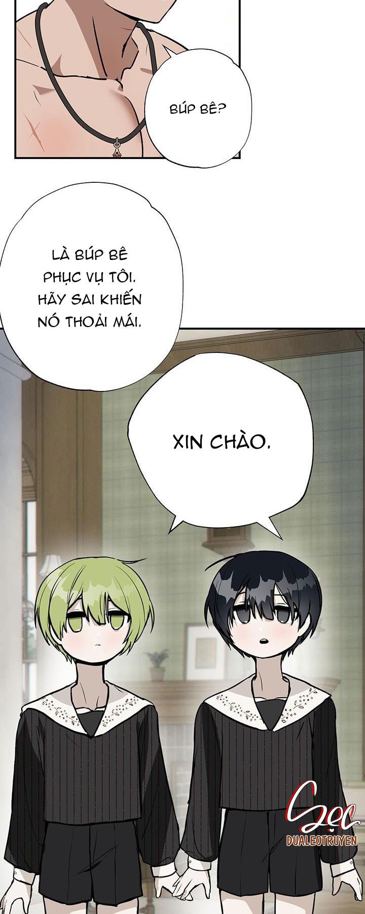 DŨNG SĨ KHÔNG ĐƯỢC ĐI QUA LỐI ĐÓ Chapter 3 - Next Chapter 4