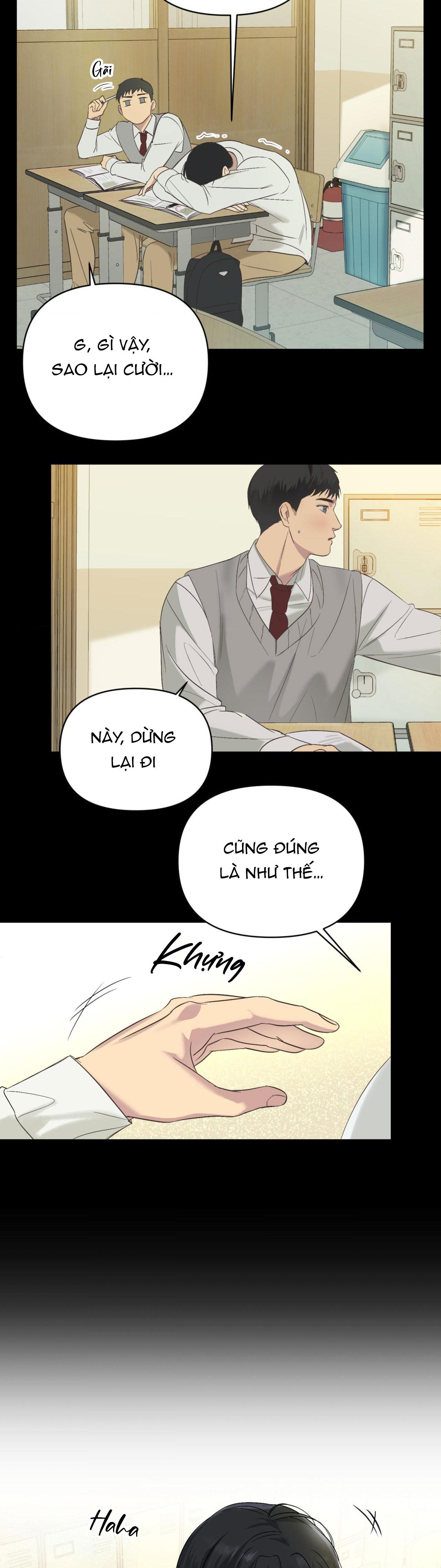 ĐÈN NỀN Chapter 4 - Trang 3