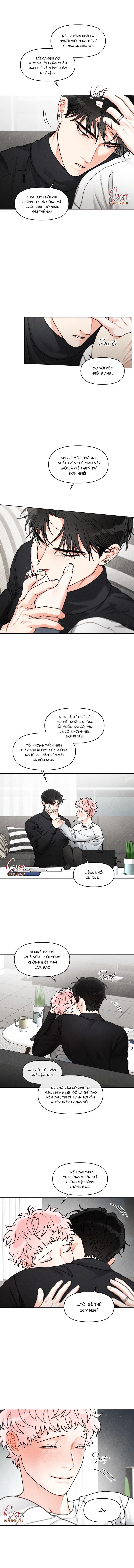 Private Call Chapter 23 - Next 