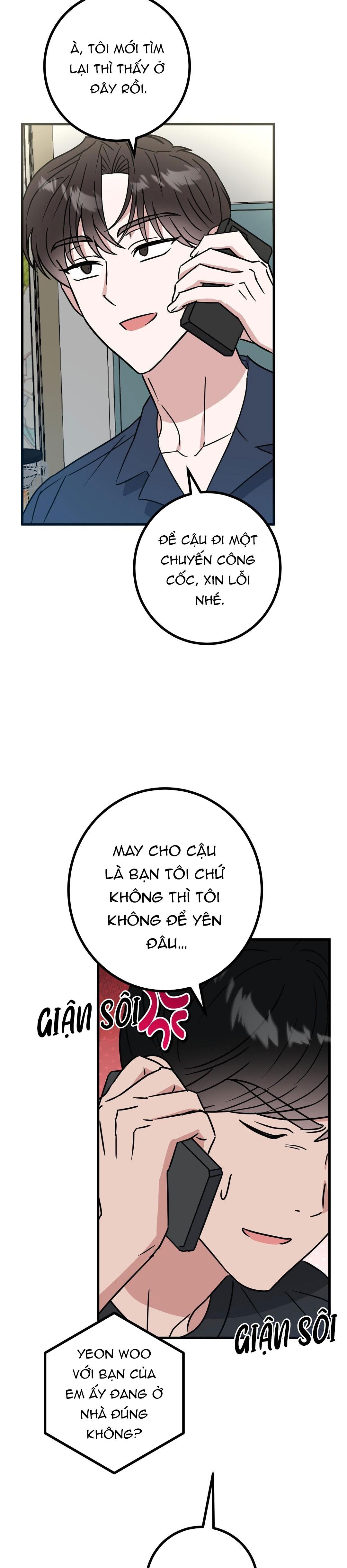 NHÀ TÔI THÀNH PHIM TRƯỜNG MẤT RỒI Chapter 38 - Next Chapter 39