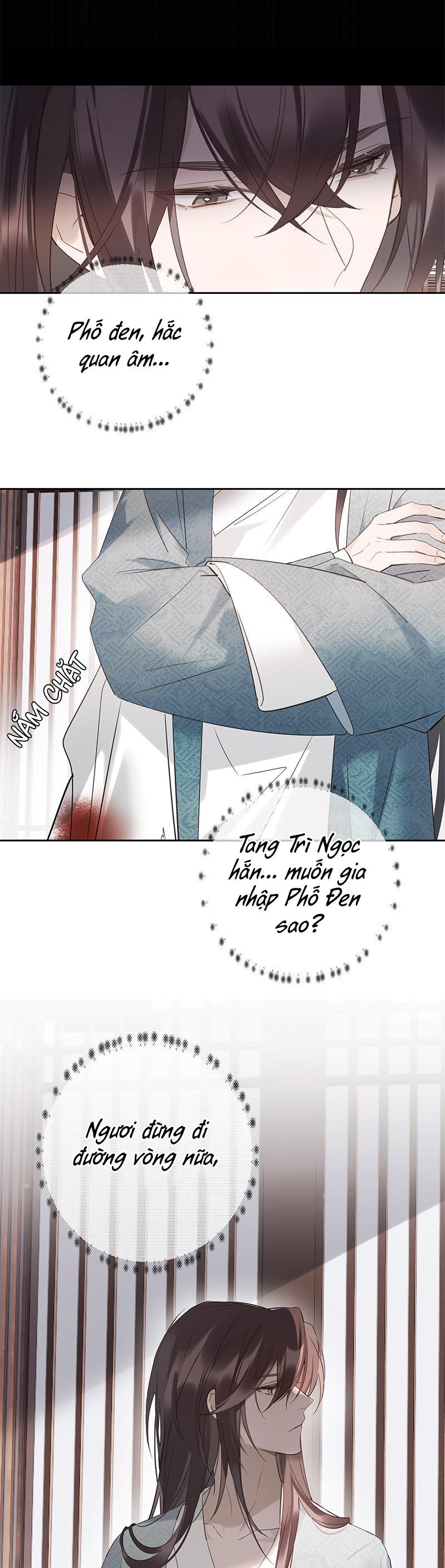 Như Thấy Tuyết Rơi Chapter 3 - Trang 3