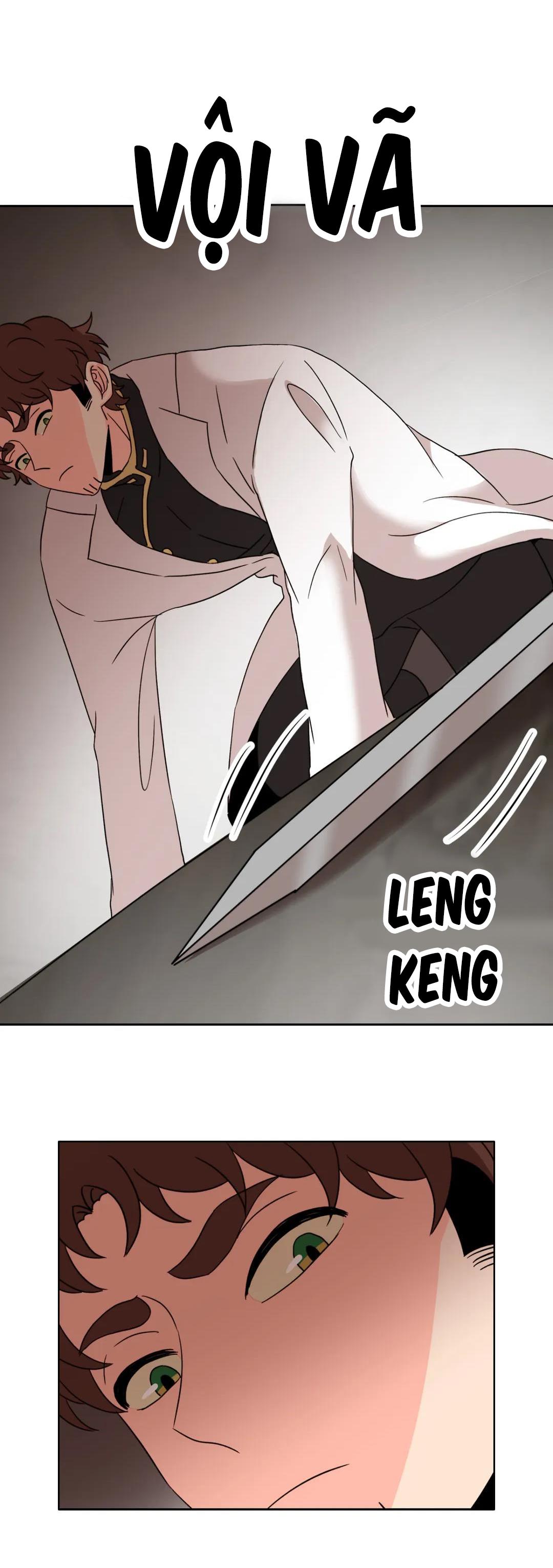 Ngọt Ngào Nhưng Nguy Hiểm Chapter 23 - Next Chapter 24