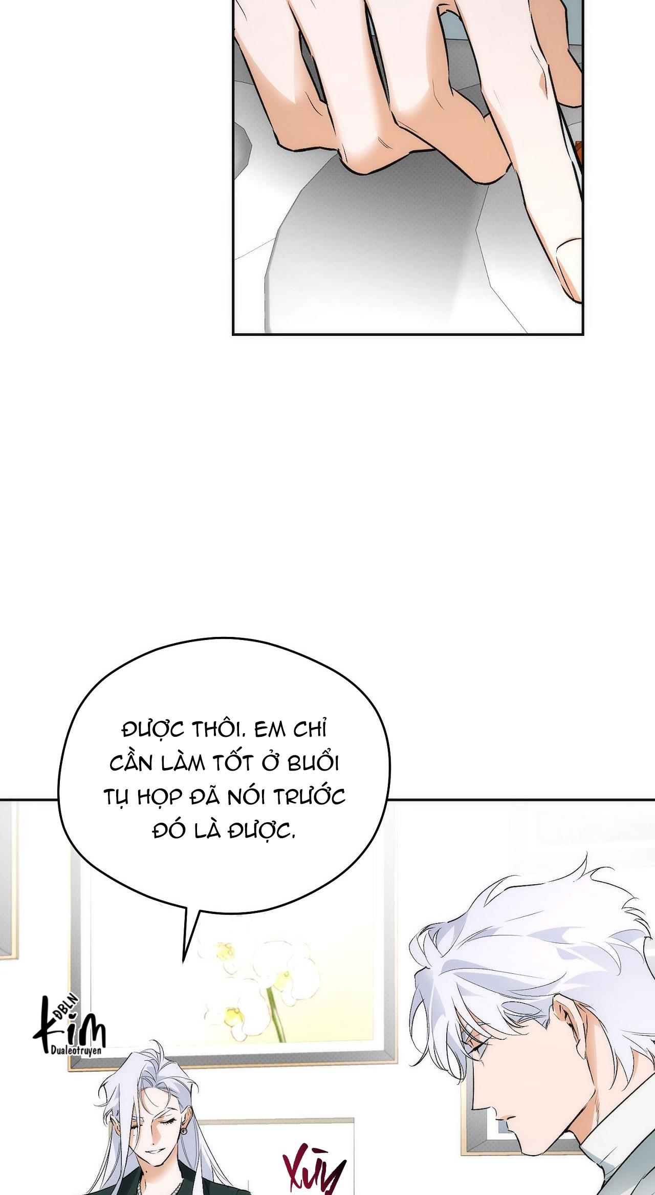OFF TRACK Chapter 14 - Next Chapter 15
