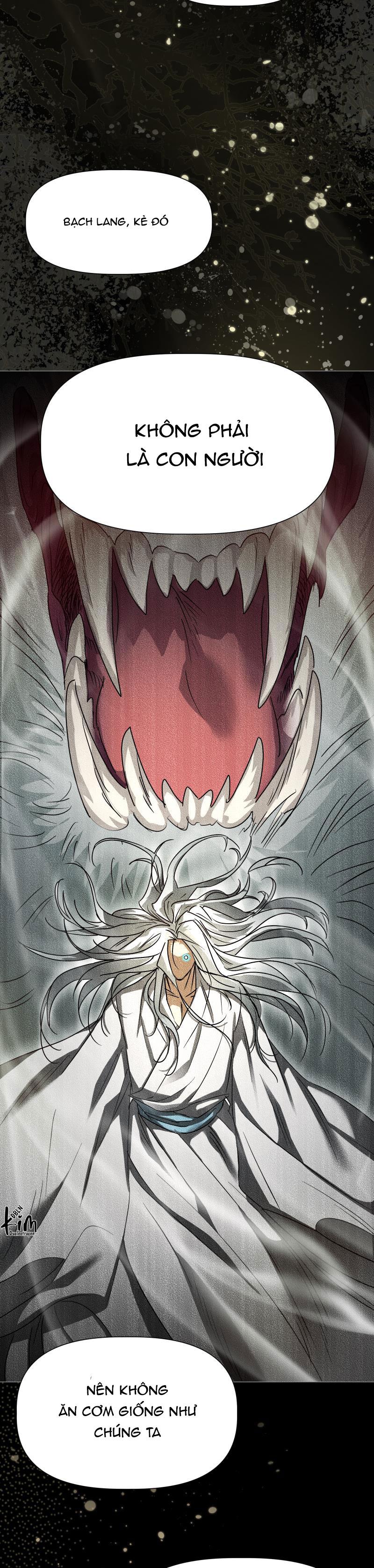 TẾ PHẨM THẦN NÚI Chapter 20 - Next Chapter 21