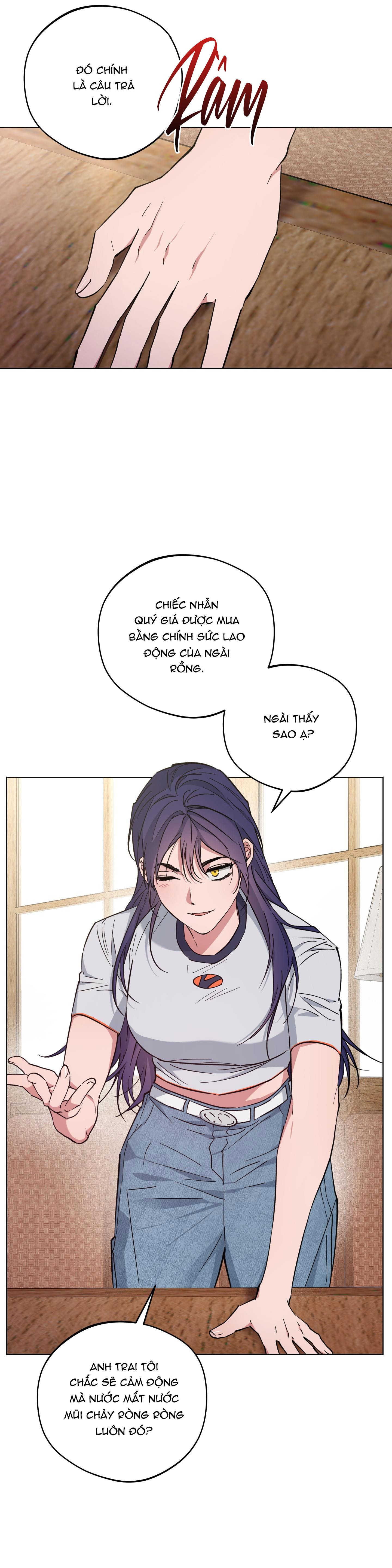 BÌNH MINH CỦA RỒNG Chapter 70 - Next Chapter 71