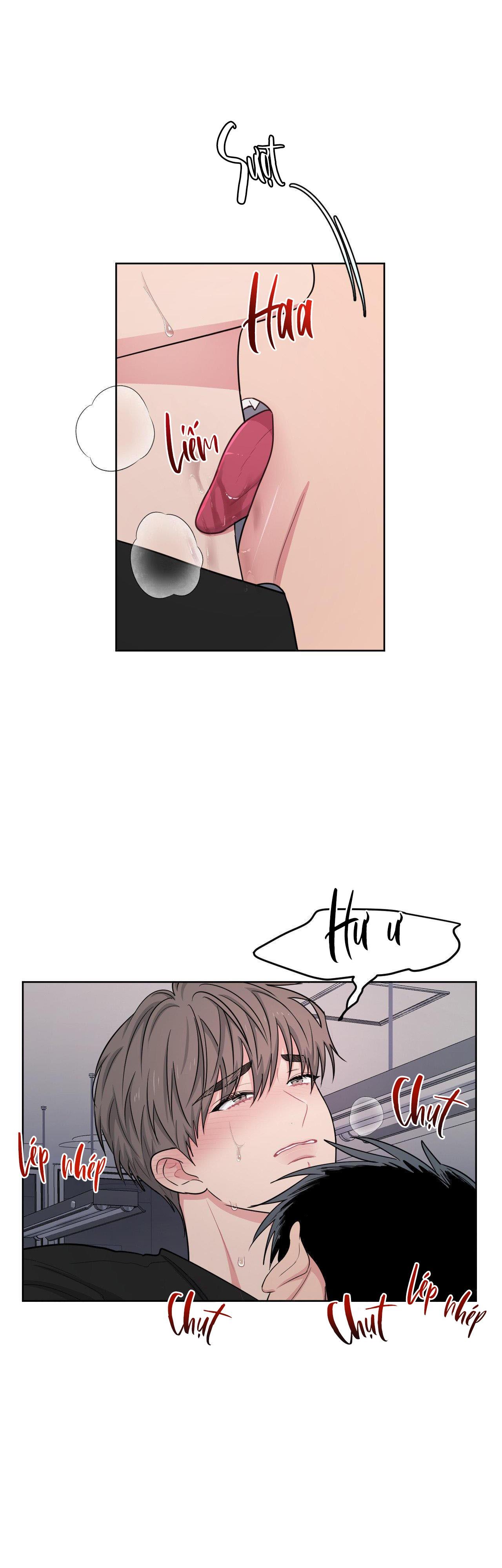 (CBunu) Chàng Trai Mỹ Thuật Chapter 26 H+ - Next Chapter 27
