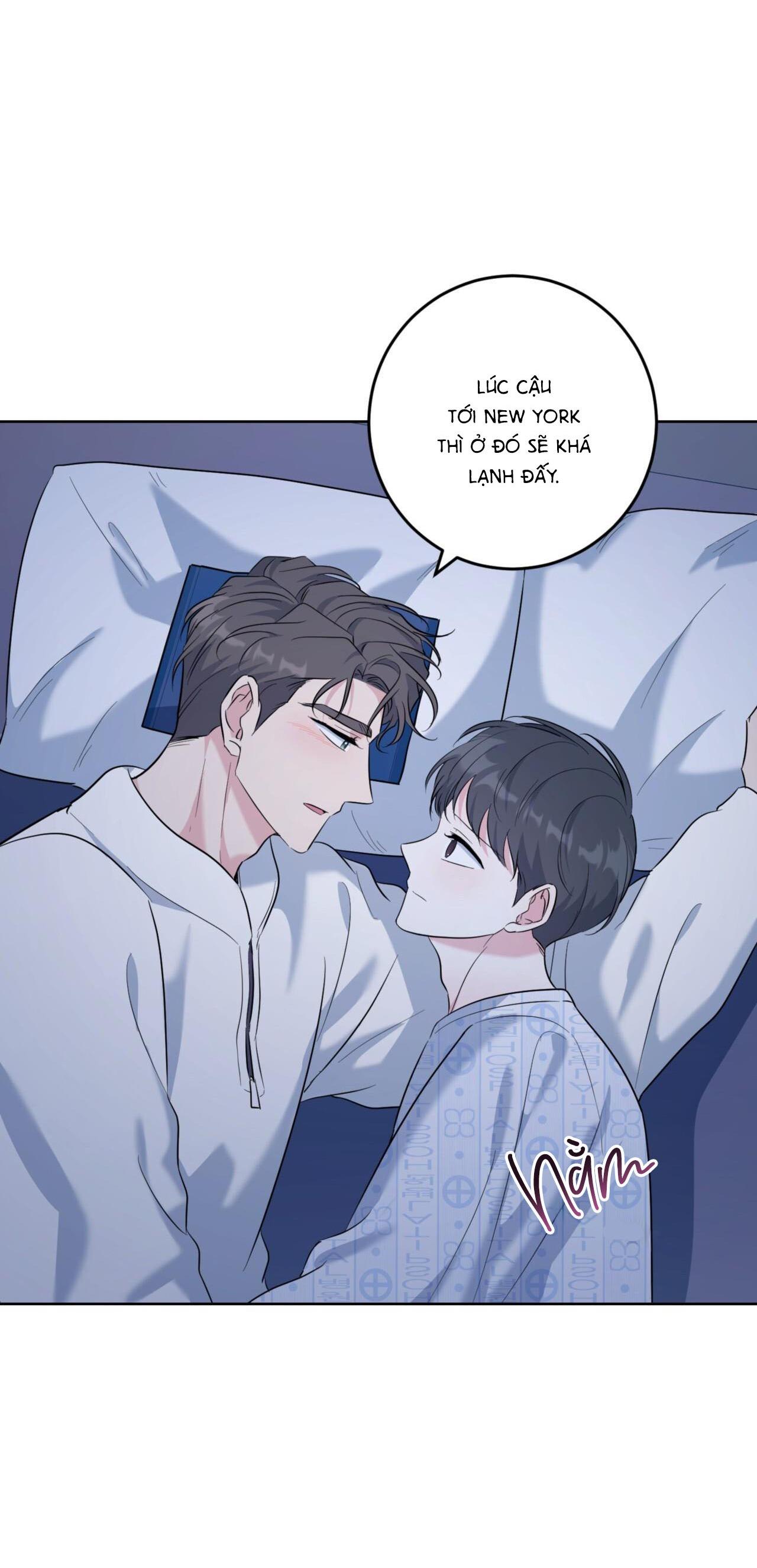 (CBunu) Khu Rừng Tĩnh Lặng Chapter 41 - Next Chapter 42