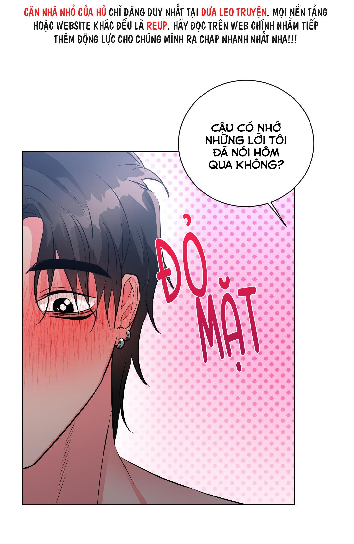 NÊN NẮM TAY TRƯỚC SAO? (END) Chapter 6 END - Next 